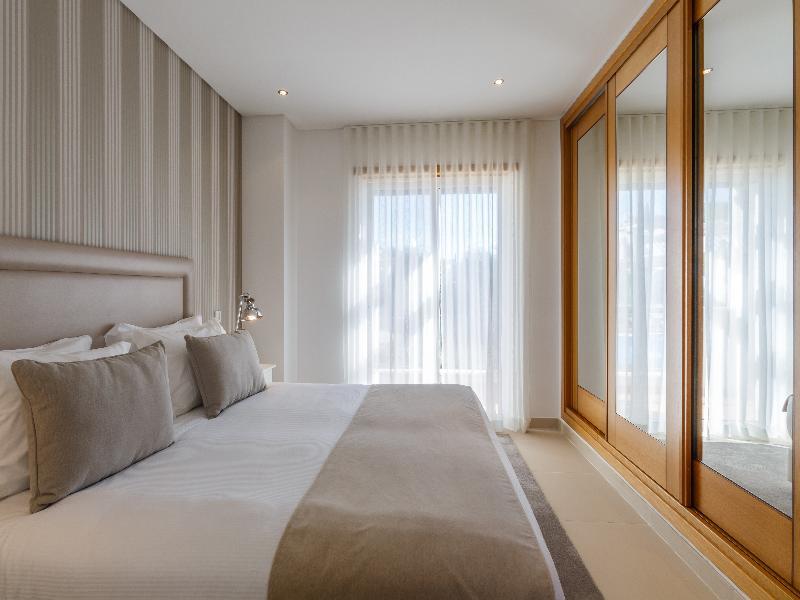 The Crest Hotel Almancil Ngoại thất bức ảnh