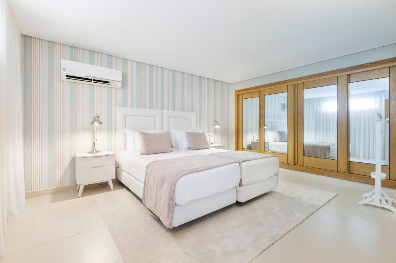 The Crest Hotel Almancil Ngoại thất bức ảnh