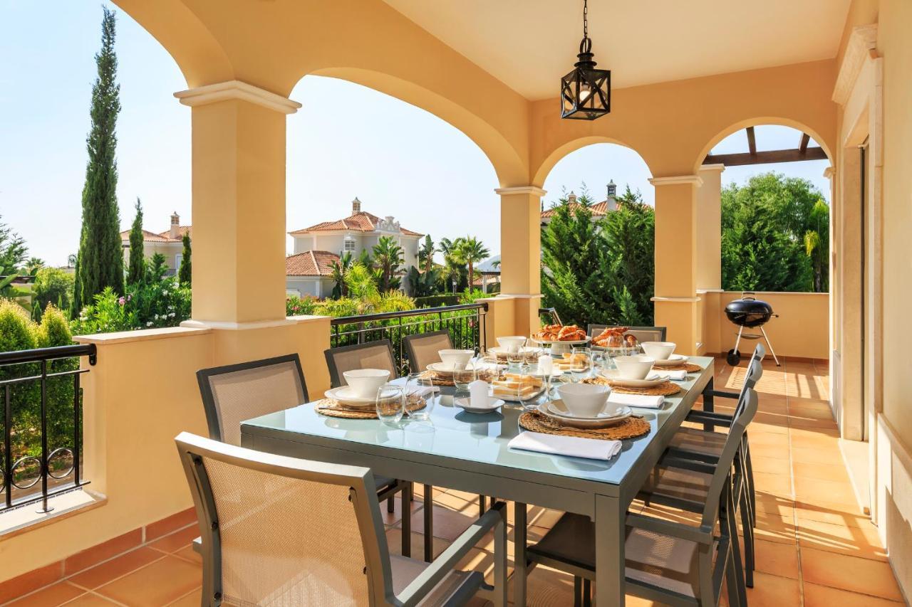 The Crest Hotel Almancil Ngoại thất bức ảnh