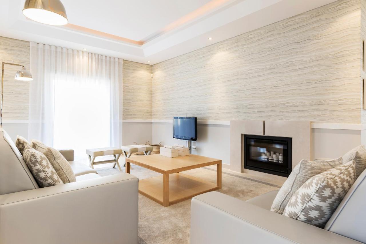 The Crest Hotel Almancil Ngoại thất bức ảnh
