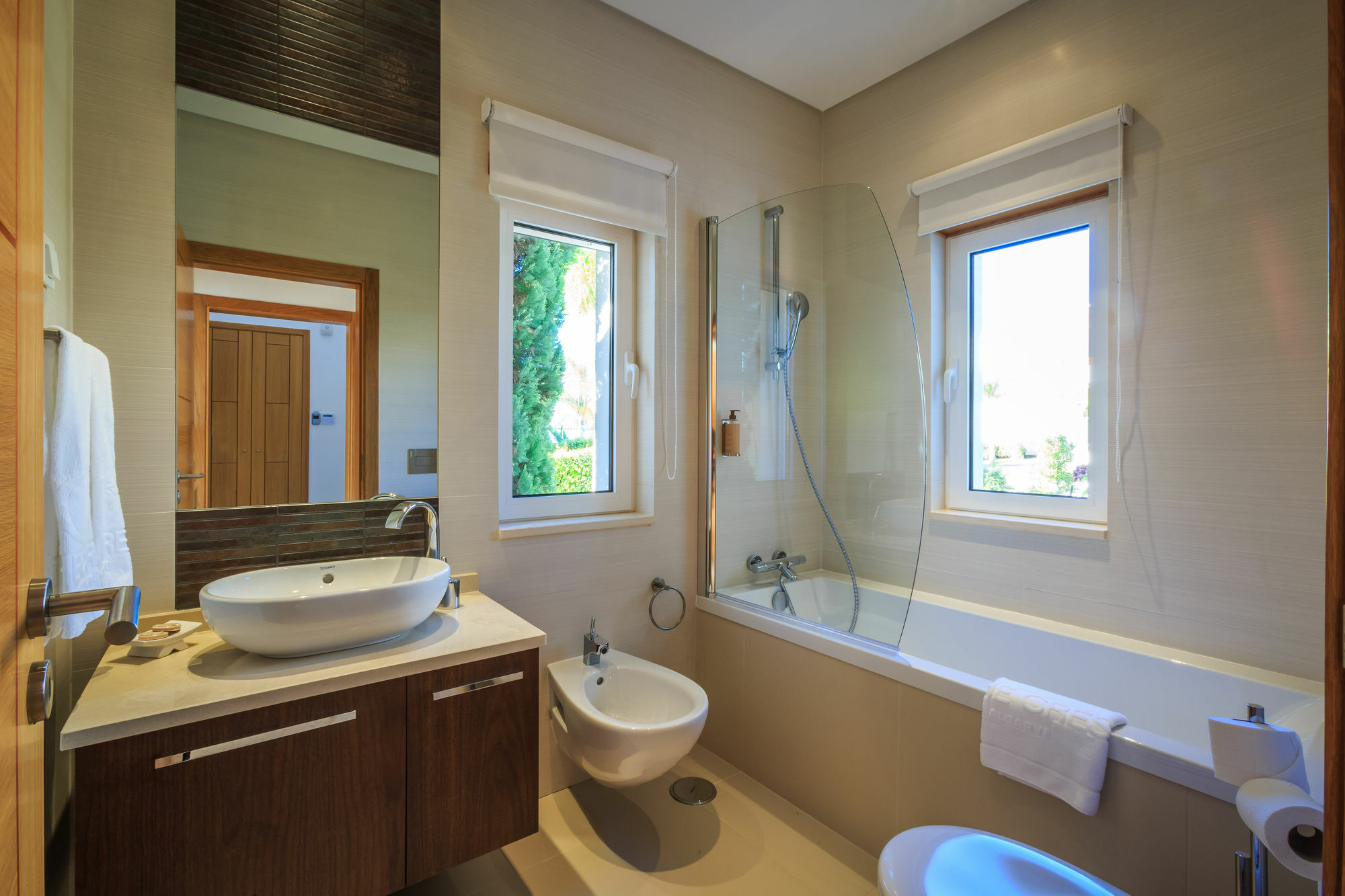 The Crest Hotel Almancil Ngoại thất bức ảnh