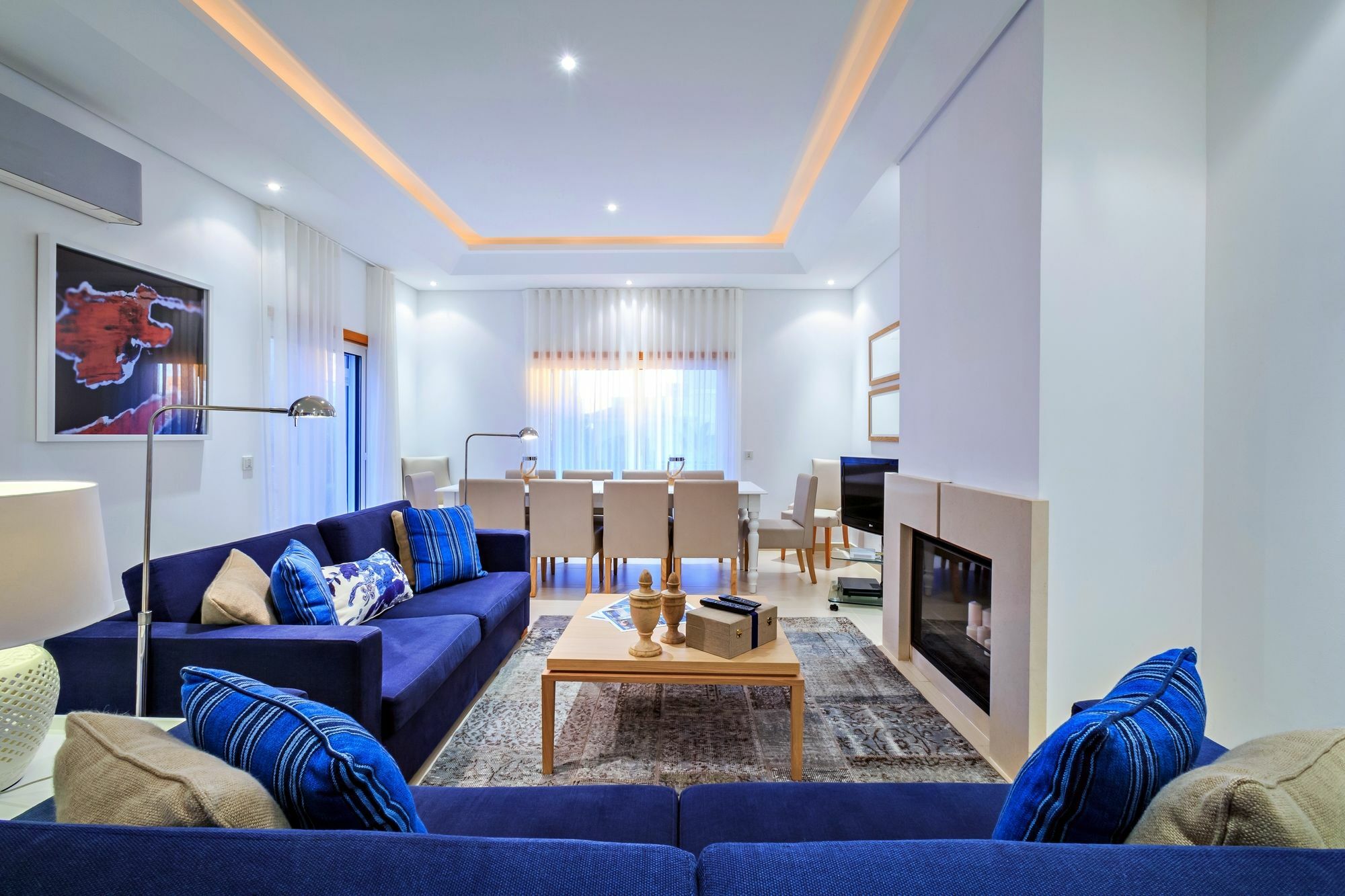 The Crest Hotel Almancil Ngoại thất bức ảnh