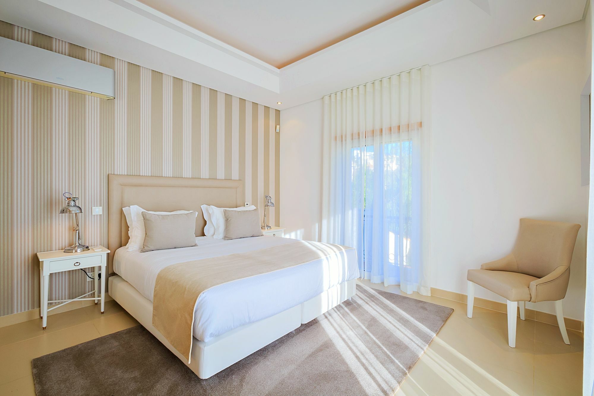 The Crest Hotel Almancil Ngoại thất bức ảnh