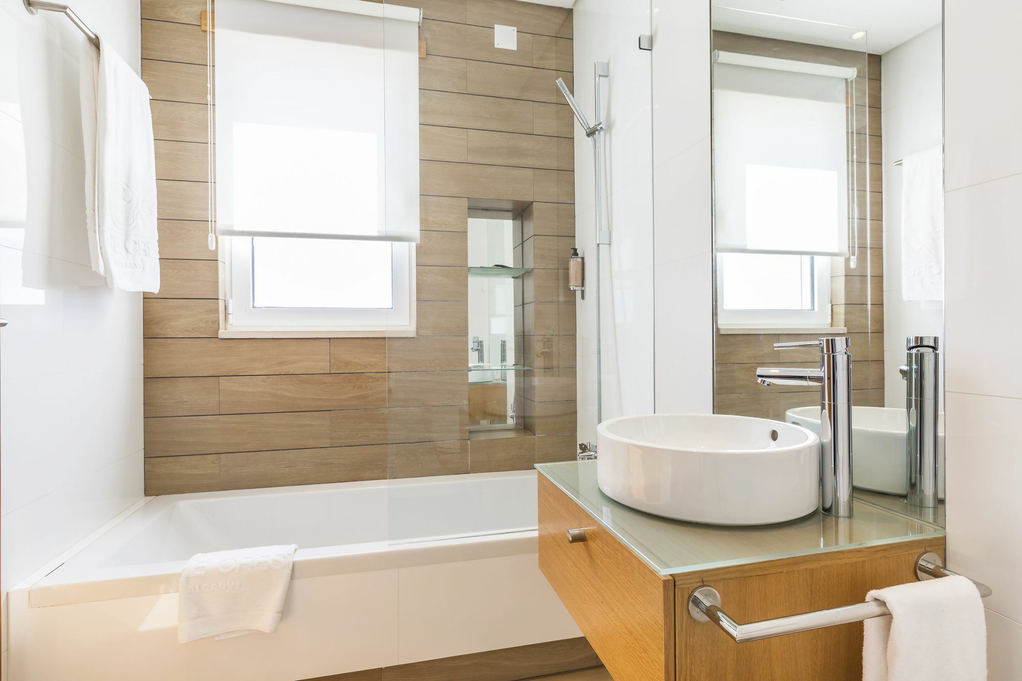 The Crest Hotel Almancil Ngoại thất bức ảnh