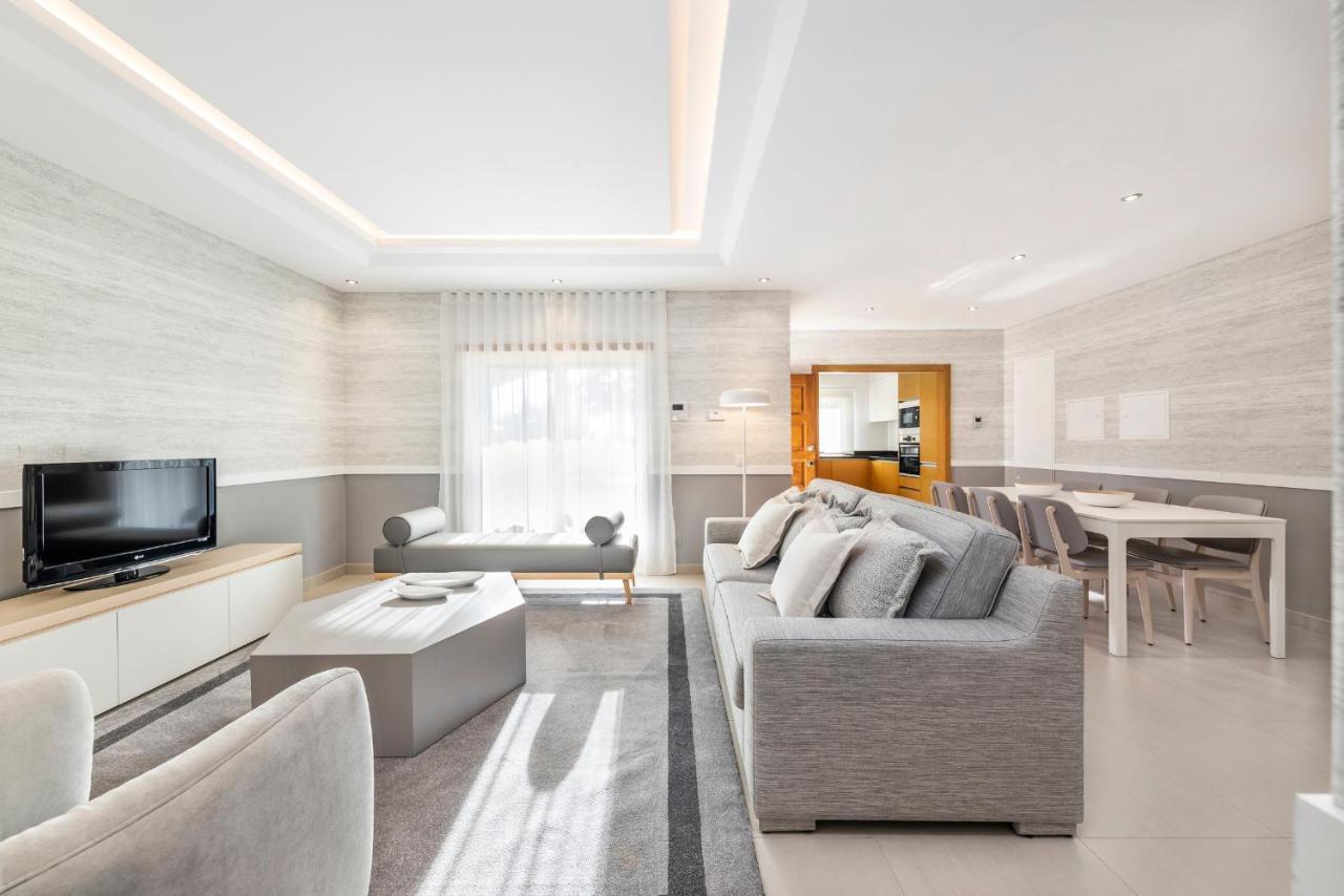 The Crest Hotel Almancil Ngoại thất bức ảnh